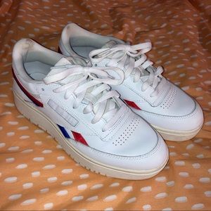 Reebok Platform Sneakers